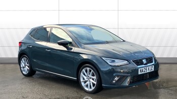 SEAT Ibiza 1.0 TSI 115 FR 5dr DSG Petrol Hatchback